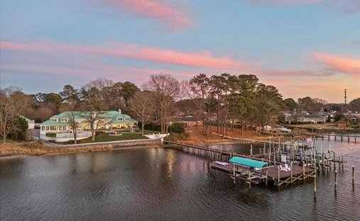 Casa a Chesapeake, Virginia, Stati Uniti 1