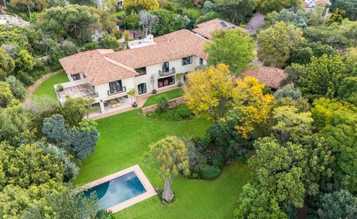 Maison à Johannesburg, Gauteng, Afrique du Sud 1