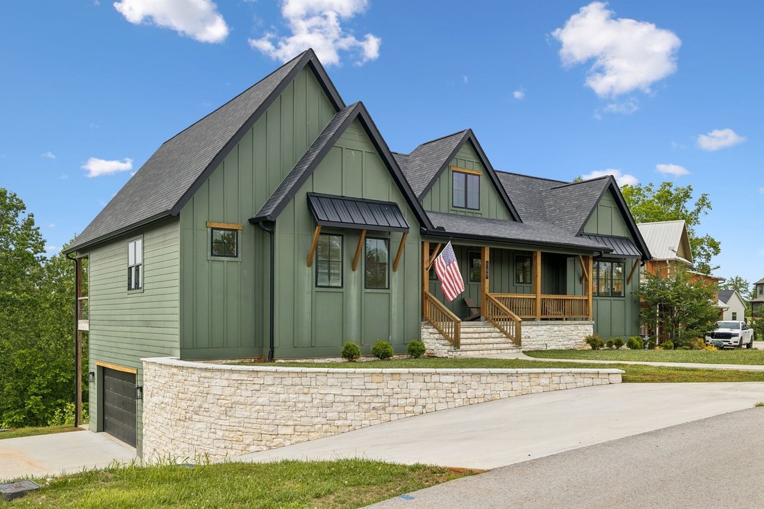 Haus in Estill Springs, Tennessee, Vereinigte Staaten 3 - 17869354