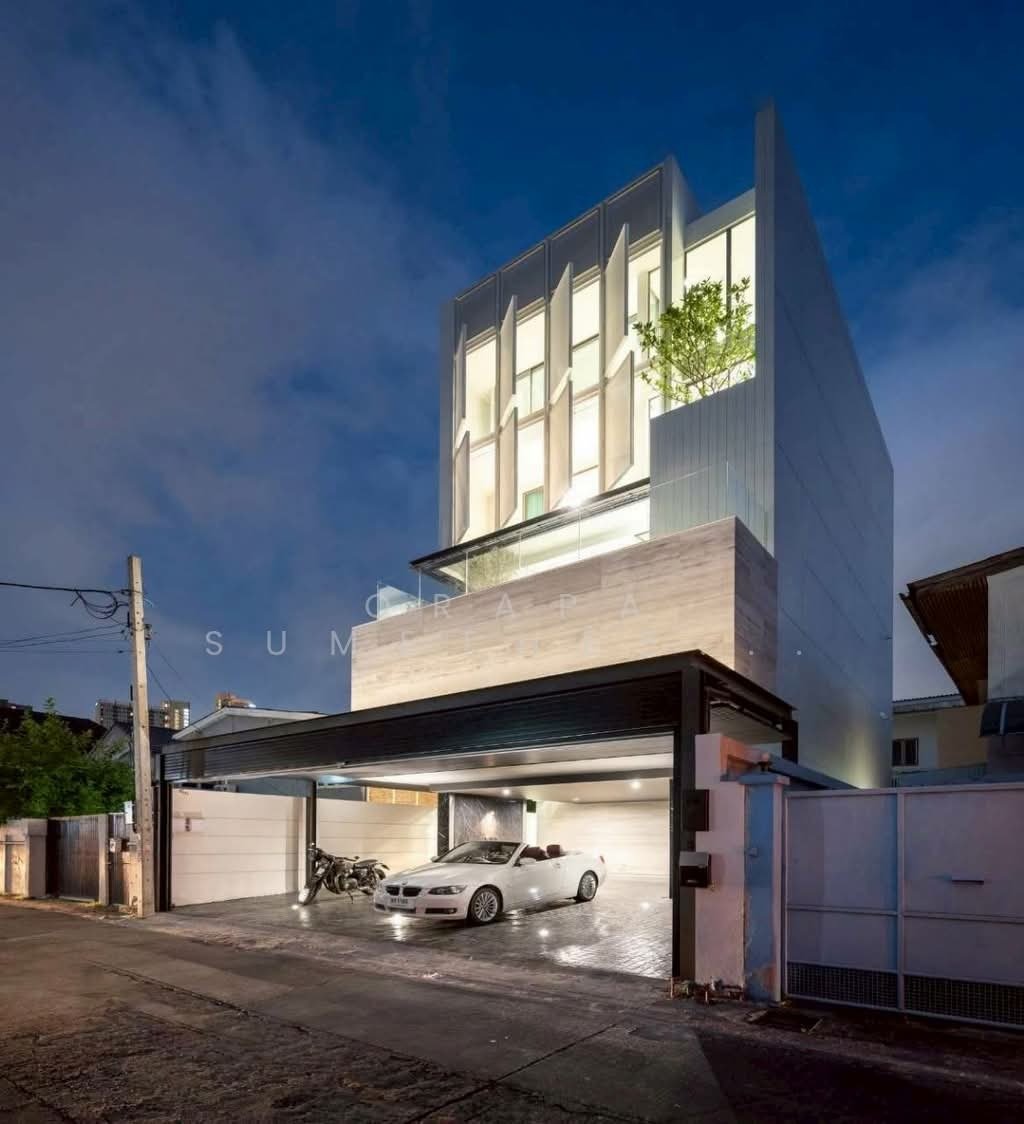 House in Samsen Nai, Bangkok, Thailand 4 - 17863722