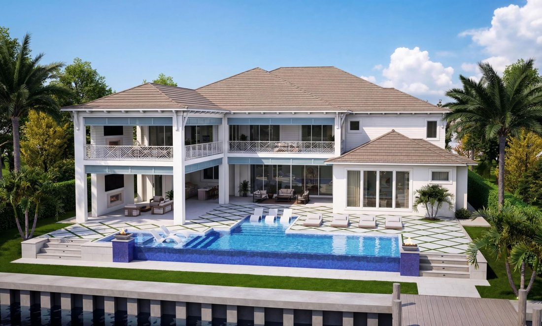 House in Jupiter, Florida, United States 3 - 17868536