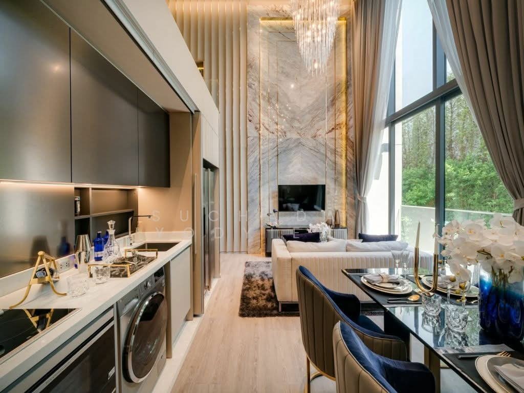 Condo in Thanon Phetchaburi, Krung Thep Maha Nakhon, Thailand 2 - 17867571