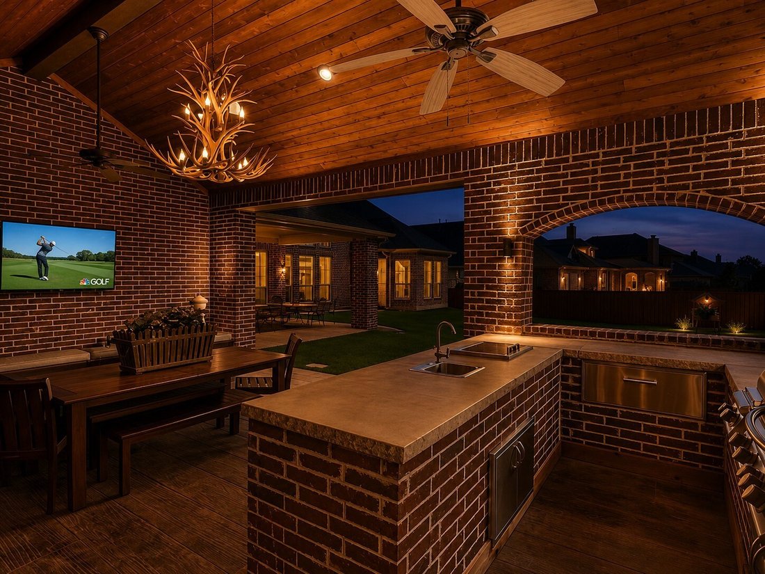 Haus in Prosper, Texas, Vereinigte Staaten 2 - 17671701