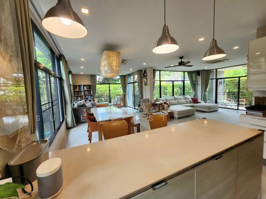 Casa en Bang Chak, Bangkok, Tailandia 4 - 17864856