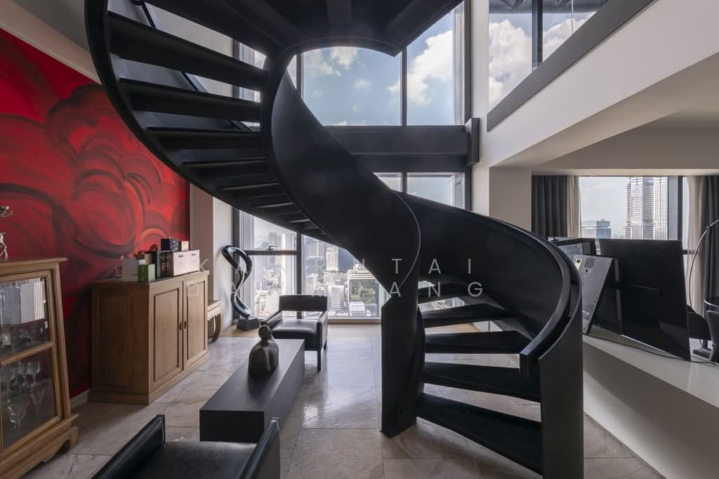 Condo in Bangkok, Krung Thep Maha Nakhon, Thailand 2 - 17866943