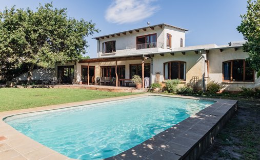 House in Cape Town, Western Cape, South Africa 1