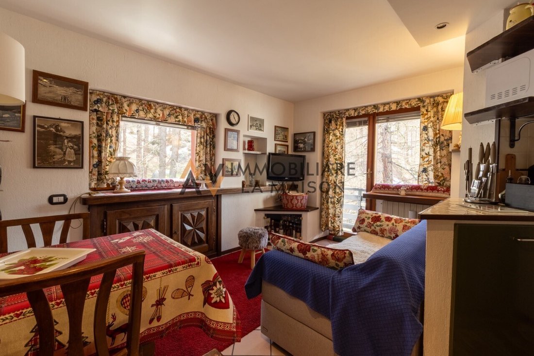 Apartment in Breuil-Cervinia, Aosta Valley / Vallée d'Aoste, Italy 5 - 17864184