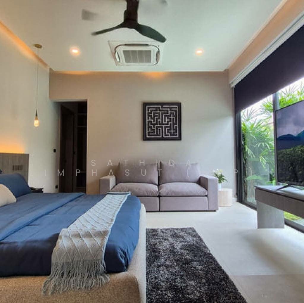 Villa in Huay Yai, Chon Buri, Thailand 4 - 17862397