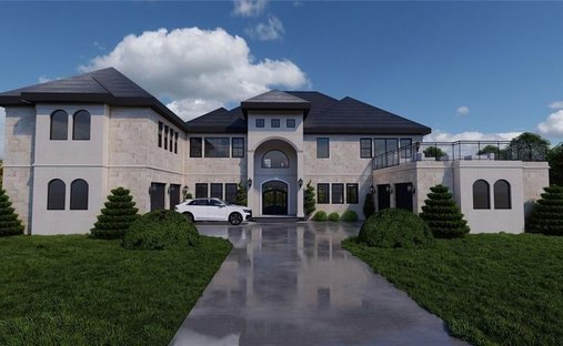House in Atlanta, Georgia, United States 1