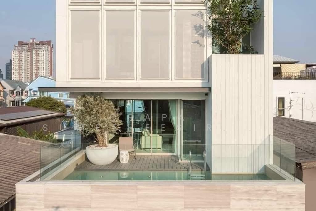 House in Samsen Nai, Bangkok, Thailand 1 - 17863722