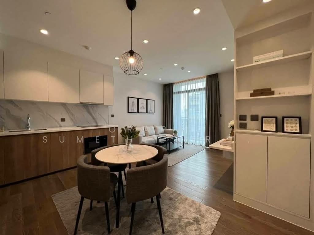 Condo in Bangkok, Krung Thep Maha Nakhon, Thailand 4 - 17863736