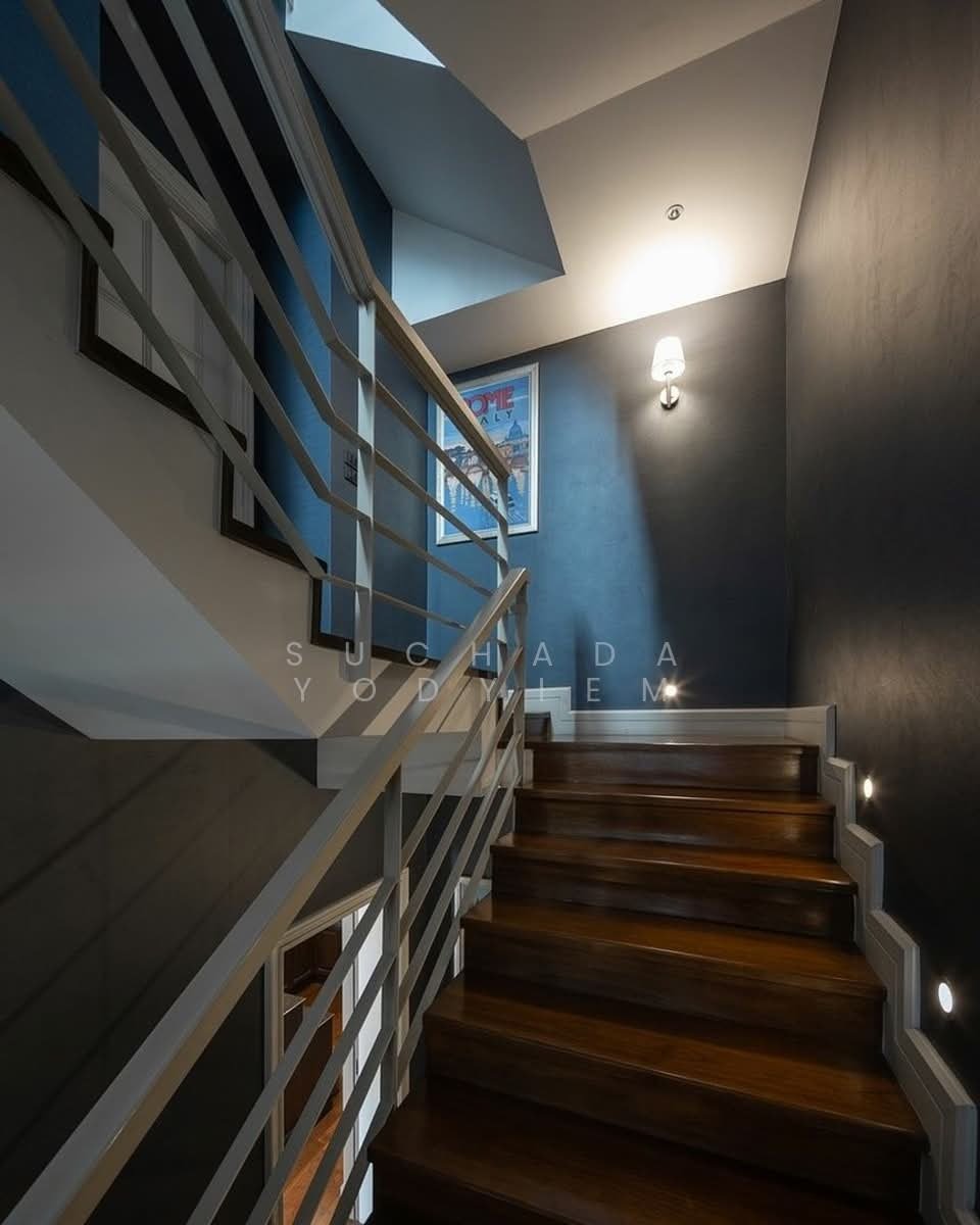 Townhouse in Watthana, Thailand 3 - 17867590