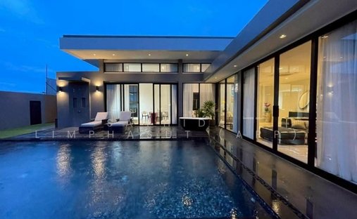 Villa a Pattaya, Provincia di Chonburi, Thailandia 1