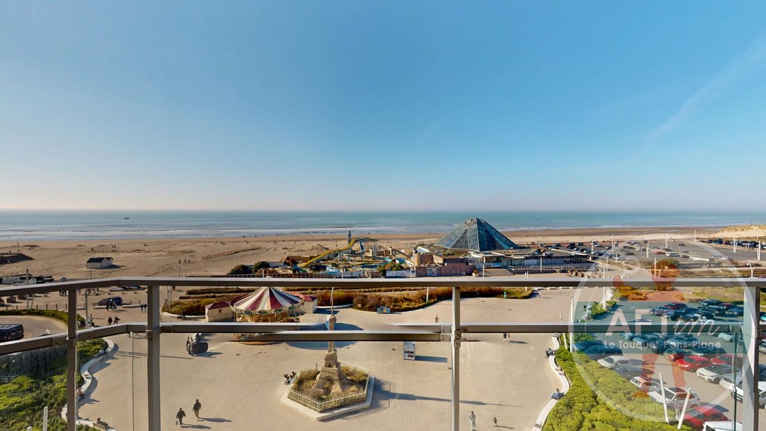 Apartment in Zone Industrielle-Forêt, Le Touquet-Paris-Plage, France 5 - 17568671