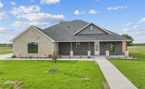 House in Chilton, Texas, United States 1