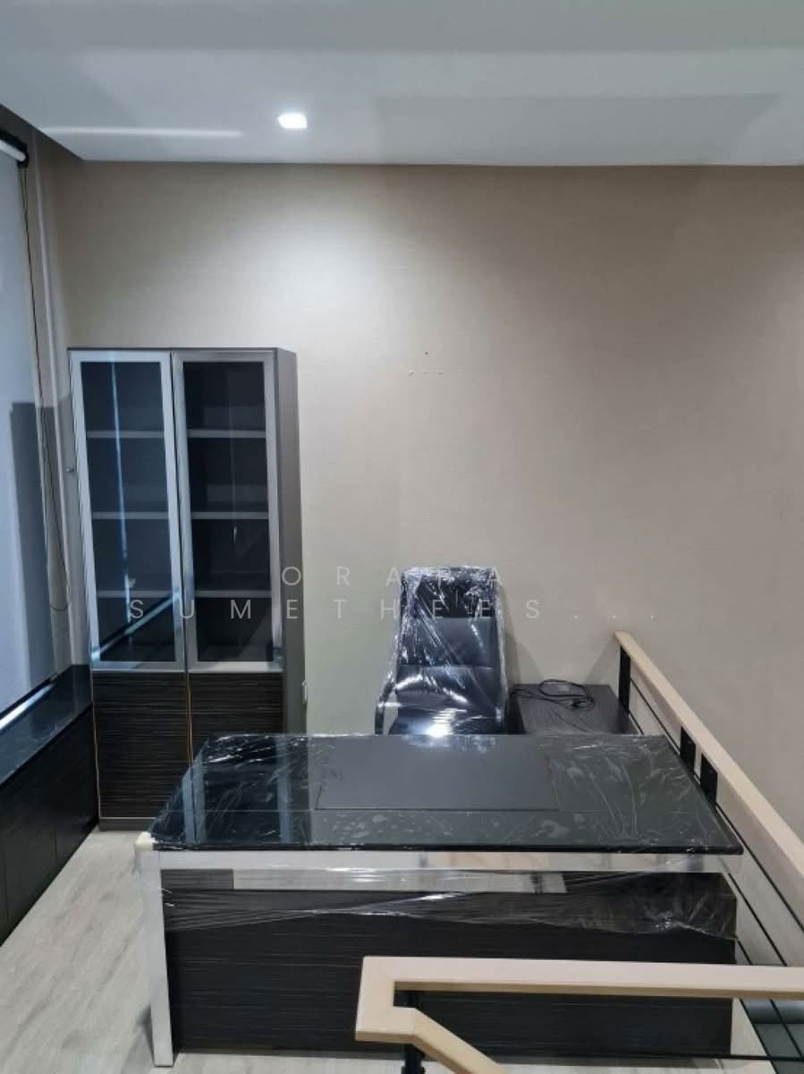 Townhouse in Chong Nonsi, Krung Thep Maha Nakhon, Thailand 2 - 17863406