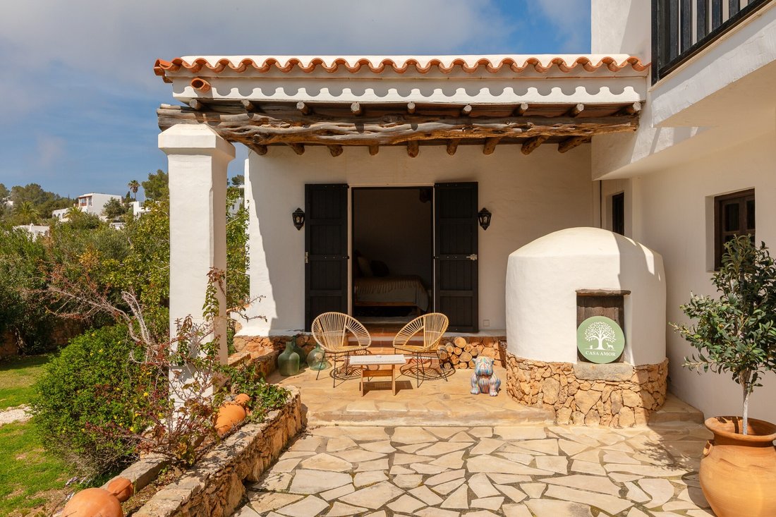 Villa in Sant Antoni de Portmany, Balearic Islands, Spain 3 - 17862337
