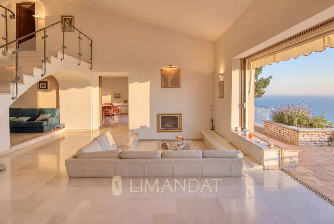 House in Village-Cros de Caste-Coupiere-Mont Gros, Roquebrune-Cap-Martin, France 3 - 17864524