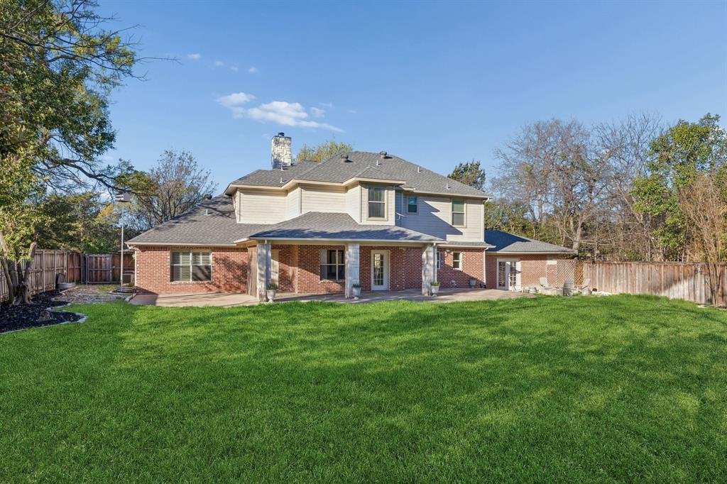 Maison à Dallas, Texas, États-Unis 4 - 17866578