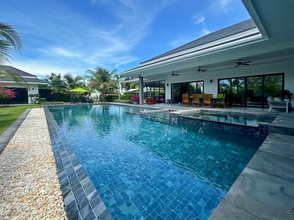 Villa in Cha-am, Phetchaburi, Thailand 4 - 17862251