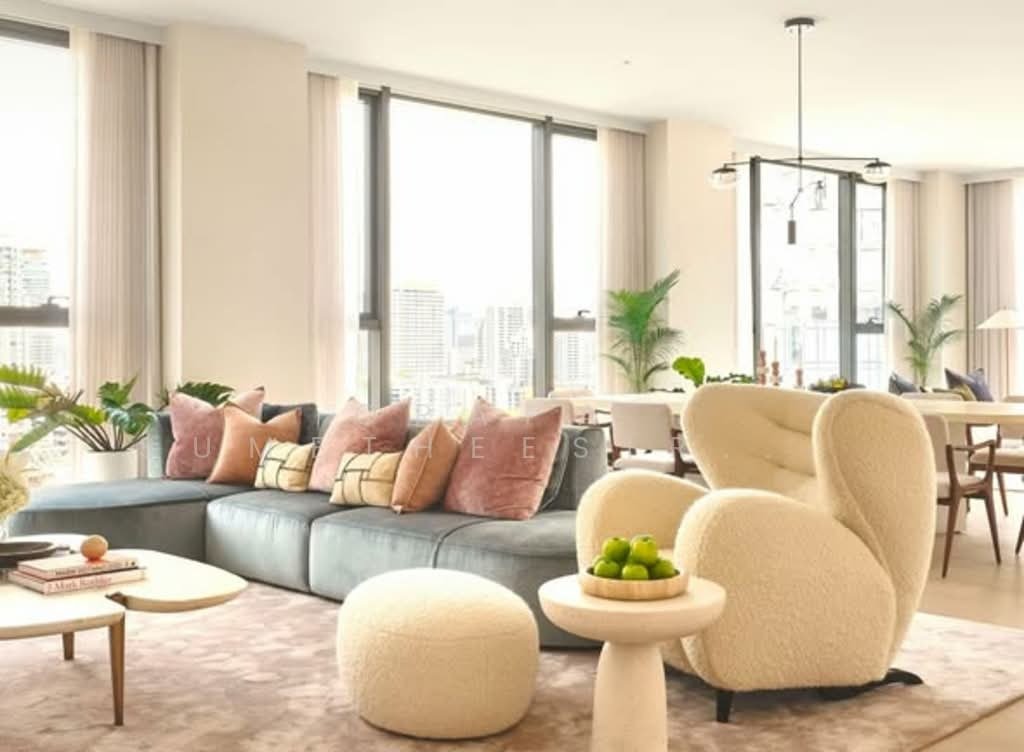 Condo in Bangkok, Krung Thep Maha Nakhon, Thailand 2 - 17863498