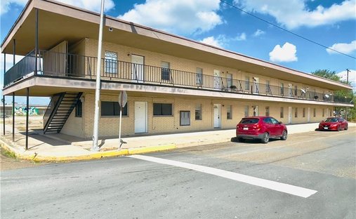Apartamento en Donna, Texas, Estados Unidos 1