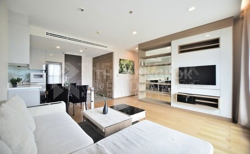 Appartement à Makkasan, Bangkok, Thaïlande 1