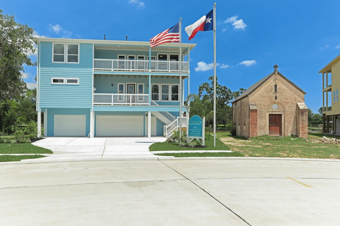 House in Dickinson, Texas, United States 5 - 17861302