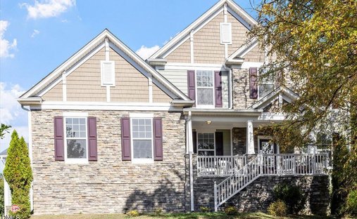 House in Durham, North Carolina, United States 1