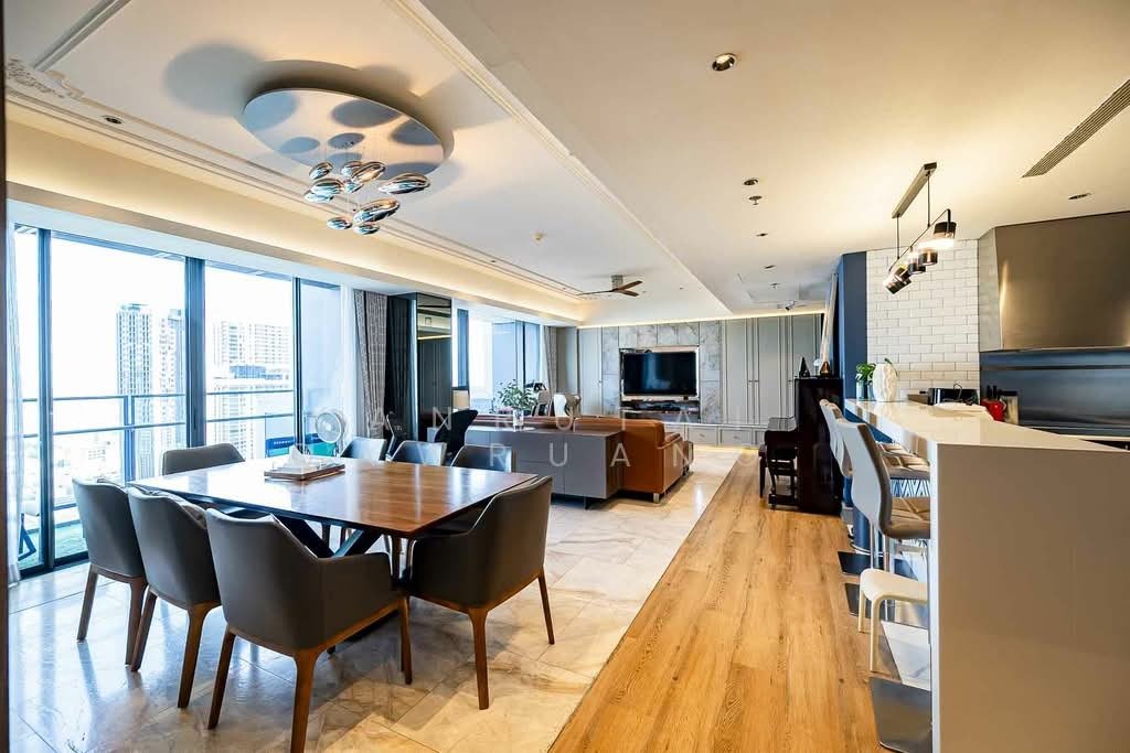 Condo in Bangkok, Krung Thep Maha Nakhon, Thailand 5 - 17864499