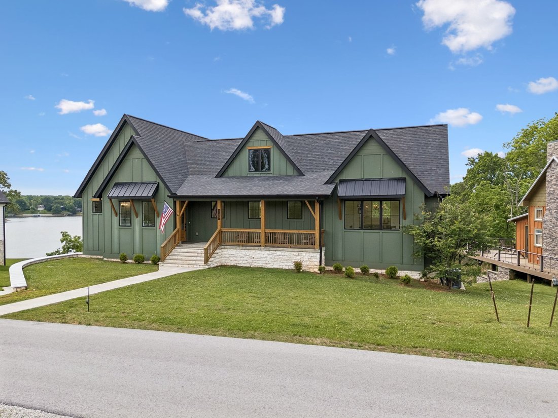 Haus in Estill Springs, Tennessee, Vereinigte Staaten 4 - 17869354