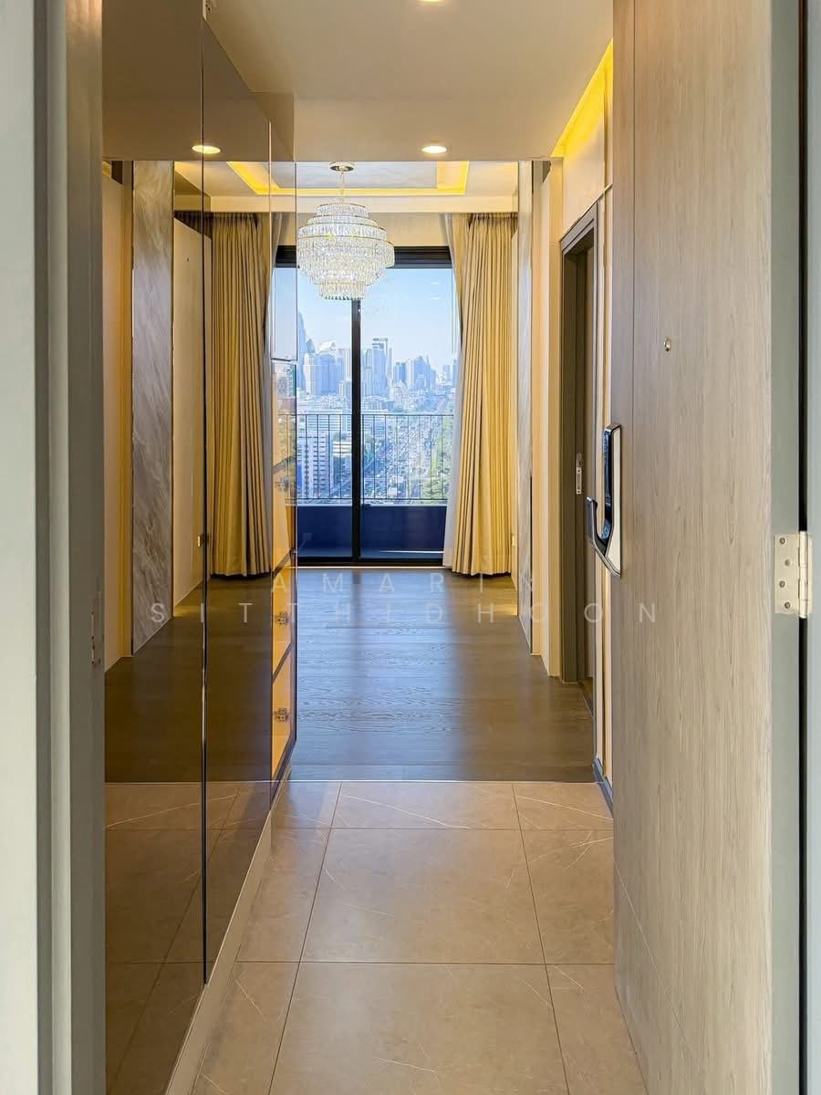 Condo in Khlong Toei, Krung Thep Maha Nakhon, Thailand 4 - 17863181