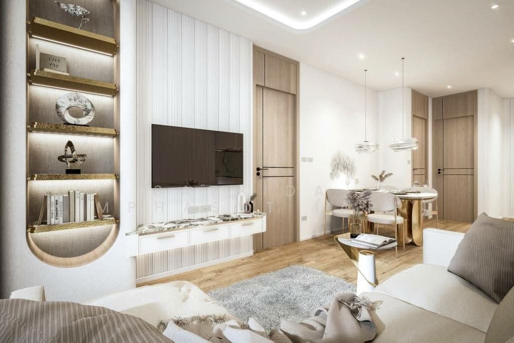 Condo in Pattaya City, Chon Buri, Thailand 5 - 17862216