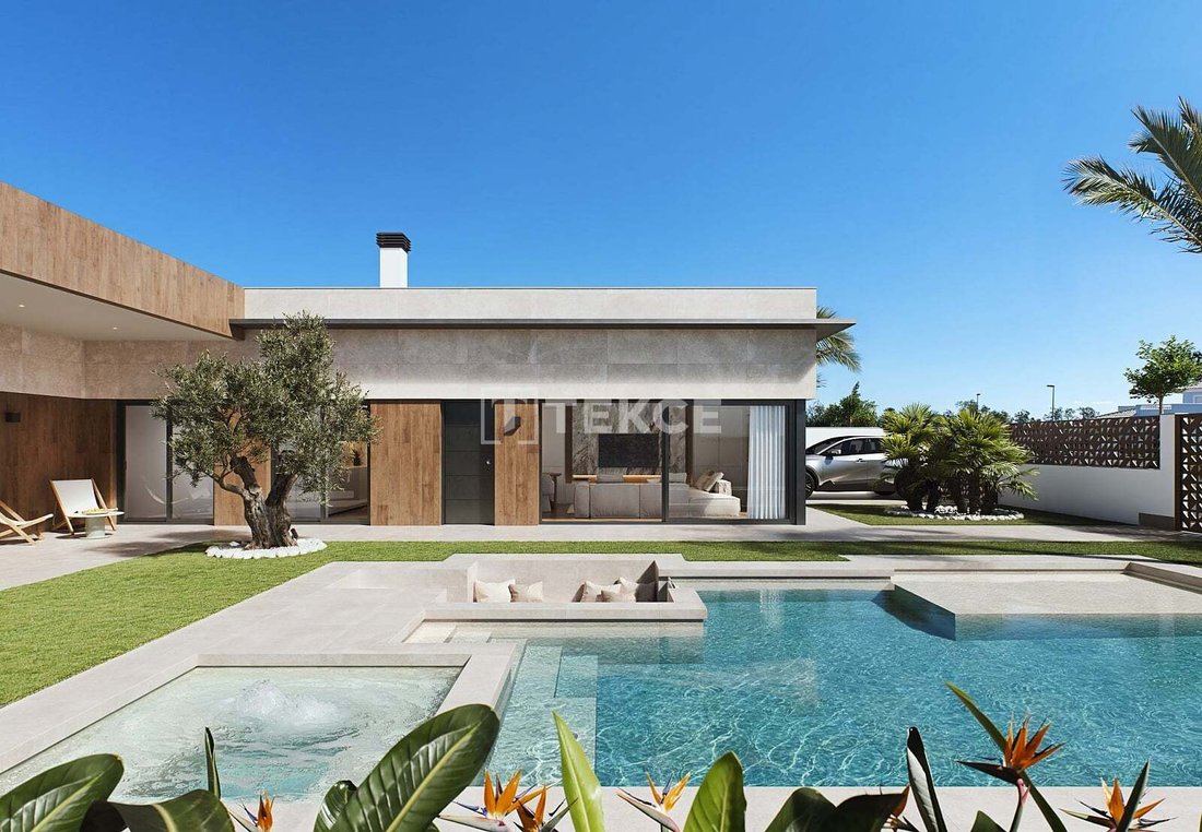 Villa in Sucina, Murcia, Región de Murcia 3 - 17866284
