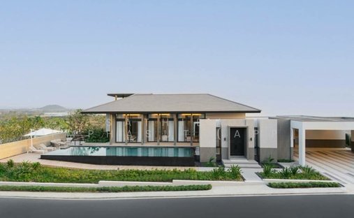 Villa in Pattaya City, Chon Buri, Thailand 1