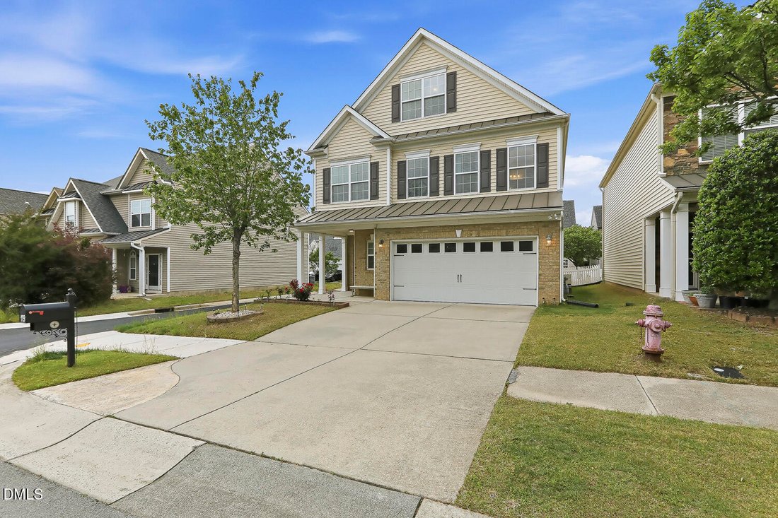 House in Morrisville, North Carolina, United States 3 - 17869532