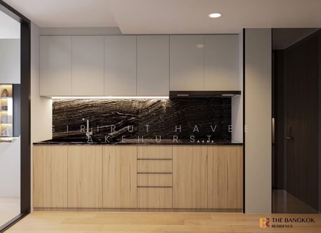 Condo in Huai Khwang, Krung Thep Maha Nakhon, Thailand 3 - 17863549