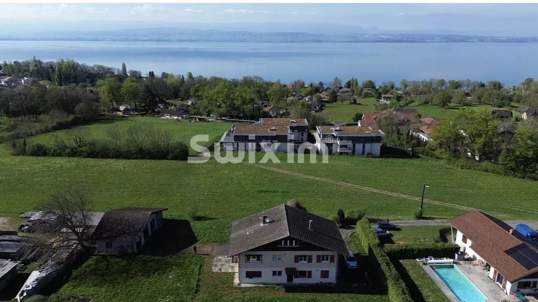 House in Anthy-sur-Léman, Auvergne-Rhône-Alpes, France 1 - 17862791