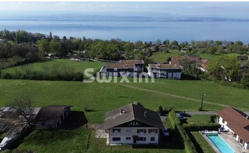 House in Anthy-sur-Léman, Auvergne-Rhône-Alpes, France 1