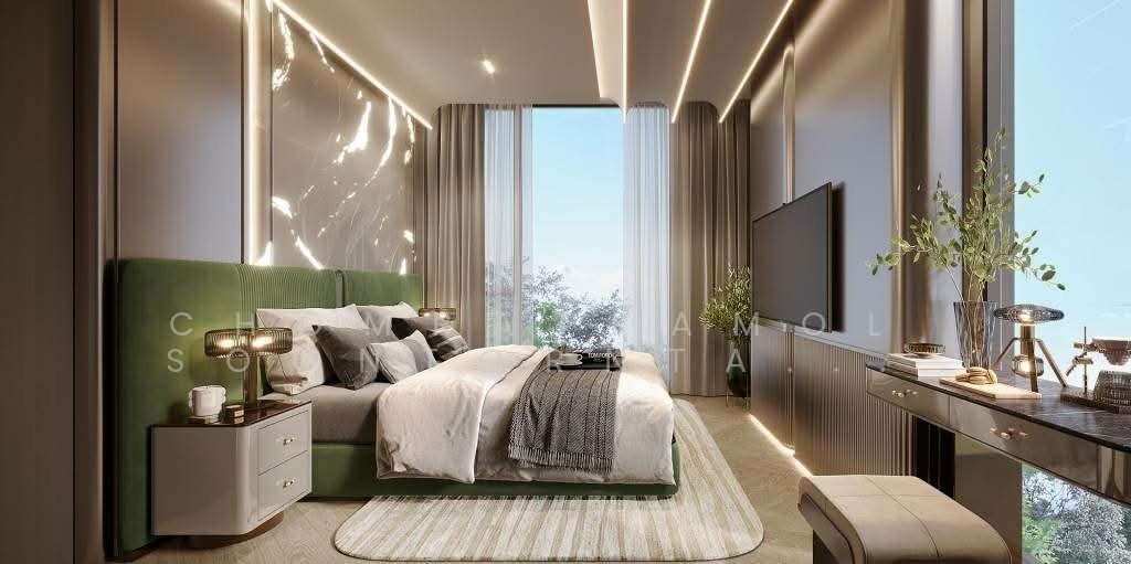 Condo in Bangkok, Krung Thep Maha Nakhon, Thailand 3 - 17862106