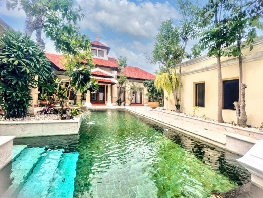 Villa in Sattahip, Chon Buri, Thailand 1 - 17862713