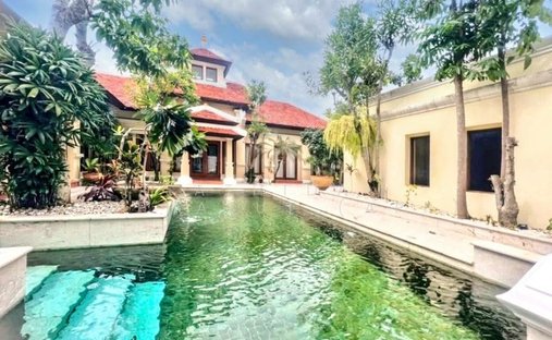 Villa in Sattahip, Chon Buri, Thailand 1