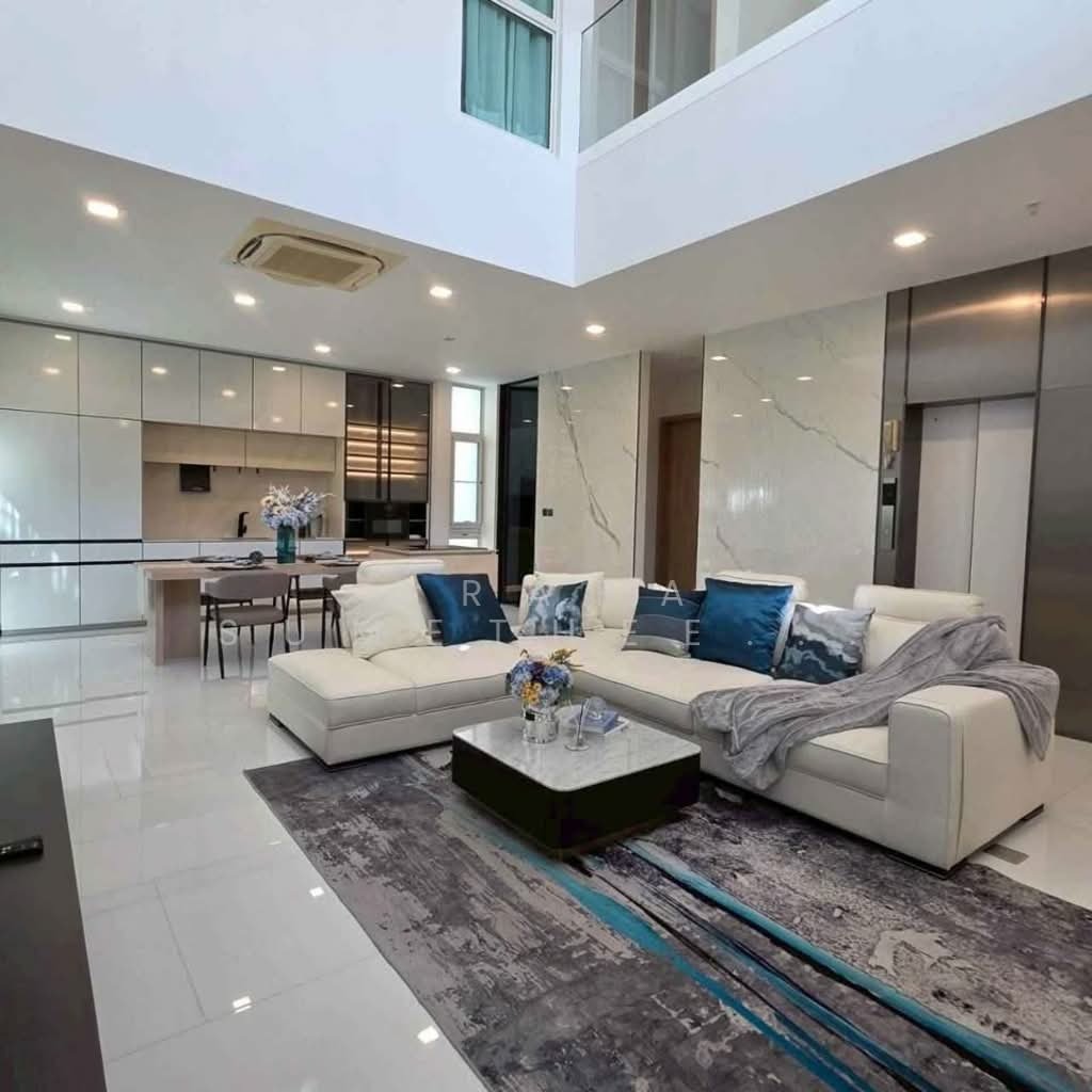 Maison à Lat Phrao, Bangkok, Thaïlande 1 - 17865393