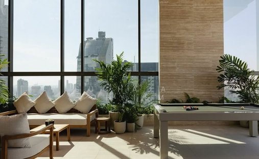 Condo in Bangkok, Krung Thep Maha Nakhon, Thailand 1