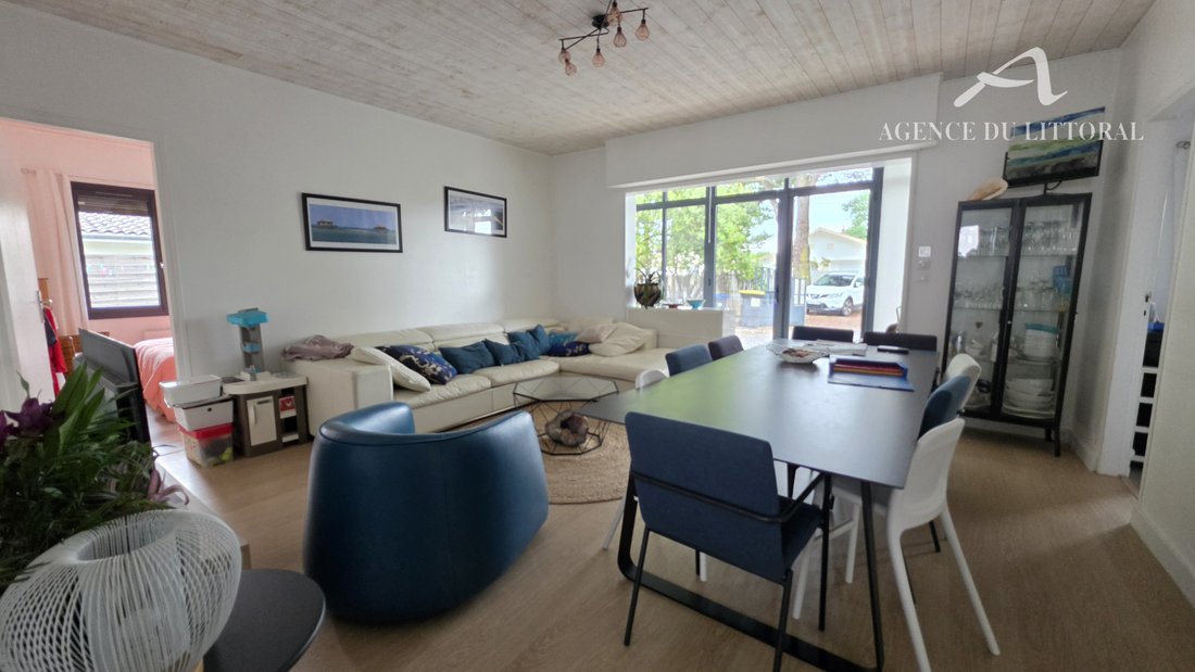 House in Nord Est, Andernos-les-Bains, France 1 - 17865685