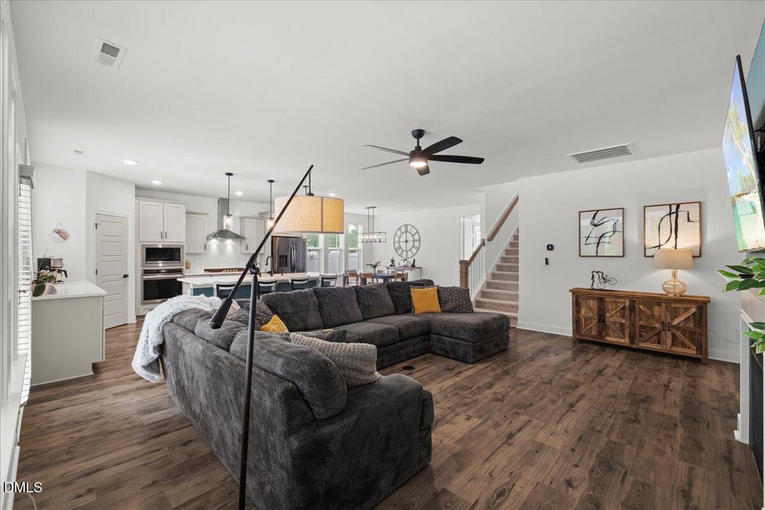 House in Angier, North Carolina, United States 1 - 17869550