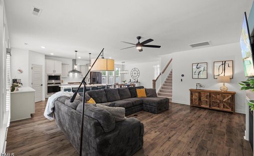 House in Angier, North Carolina, United States 1