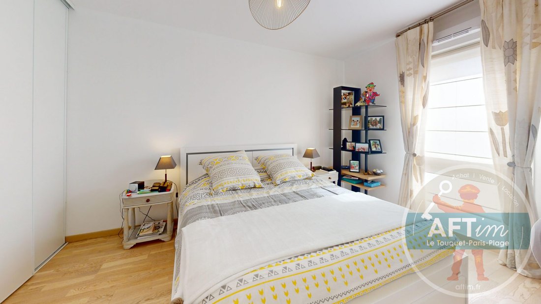 Apartment in Zone Industrielle-Forêt, Le Touquet-Paris-Plage, France 5 - 17575002