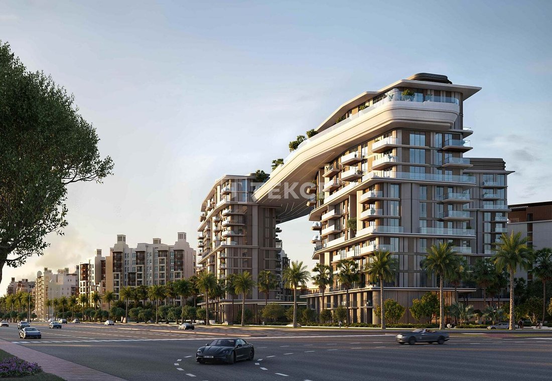 Apartment in Umm Suqeim, Dubai, United Arab Emirates 3 - 17866304