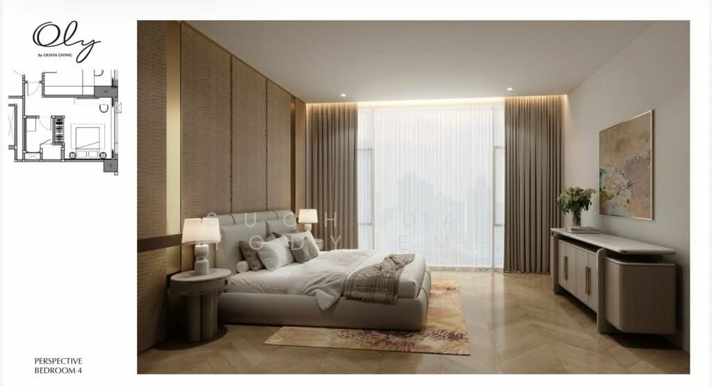 Condo in Pathum Wan, Krung Thep Maha Nakhon, Thailand 2 - 17863798